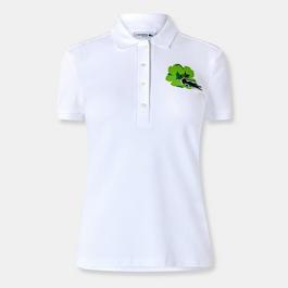 Lacoste Short-Sleeve Polo Shirt
