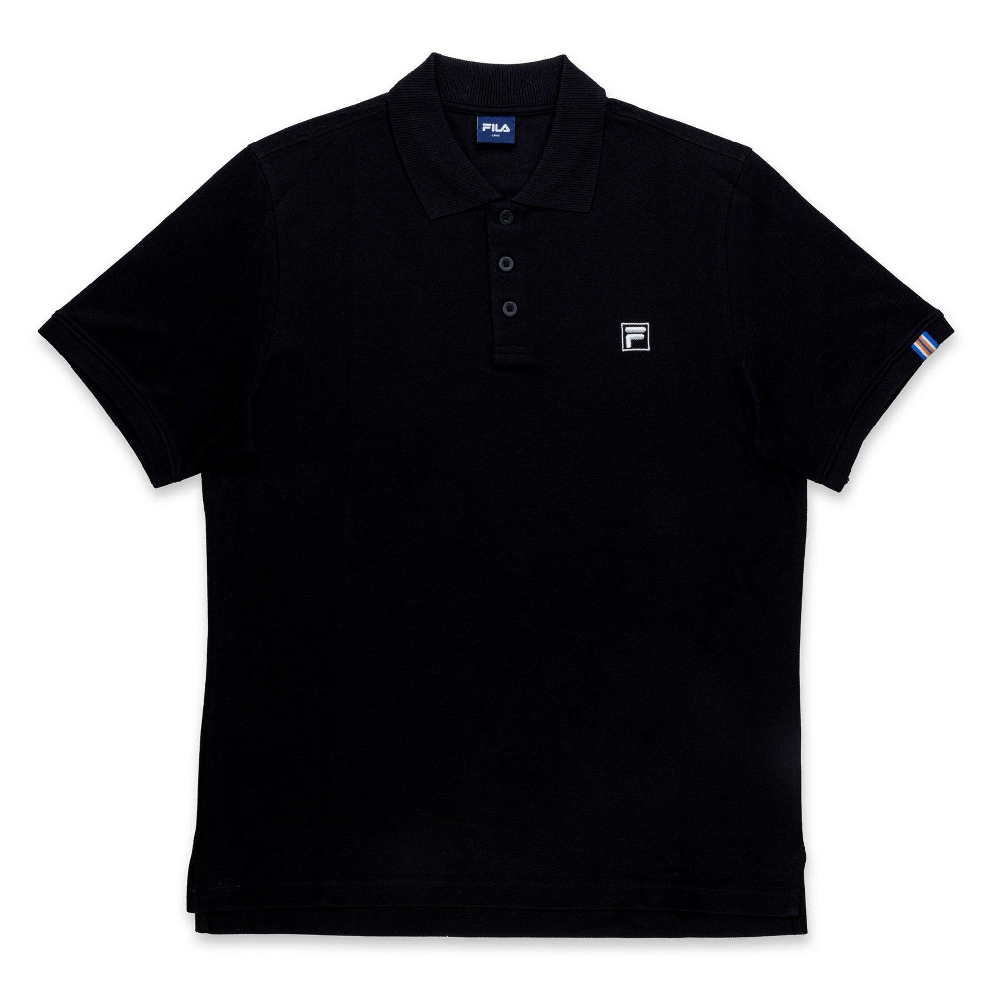 Logo Polo Top Mens