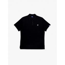 Fila Logo Polo Top Mens