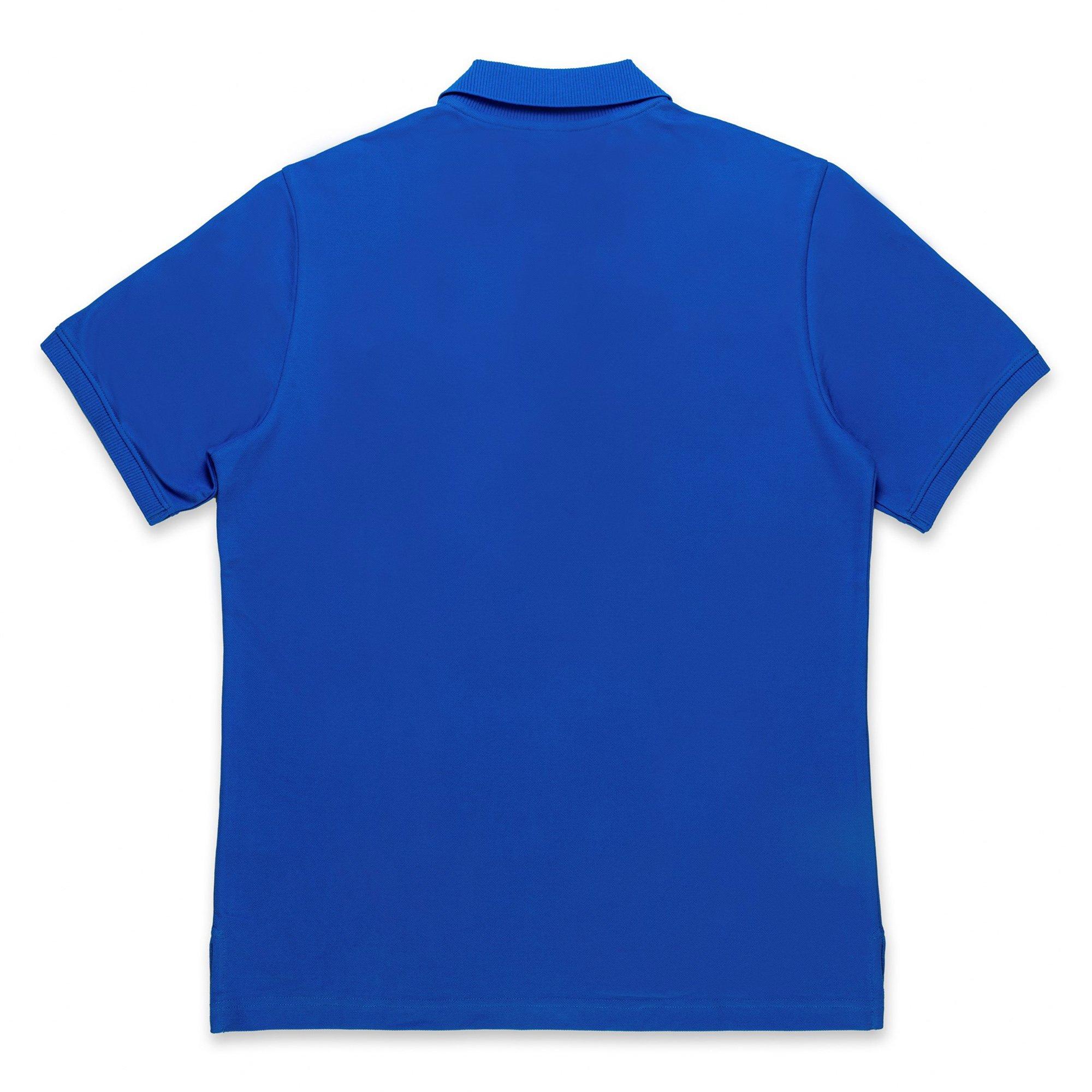 CLASSIC BLUE - Fila - Logo Polo Top Mens - 2
