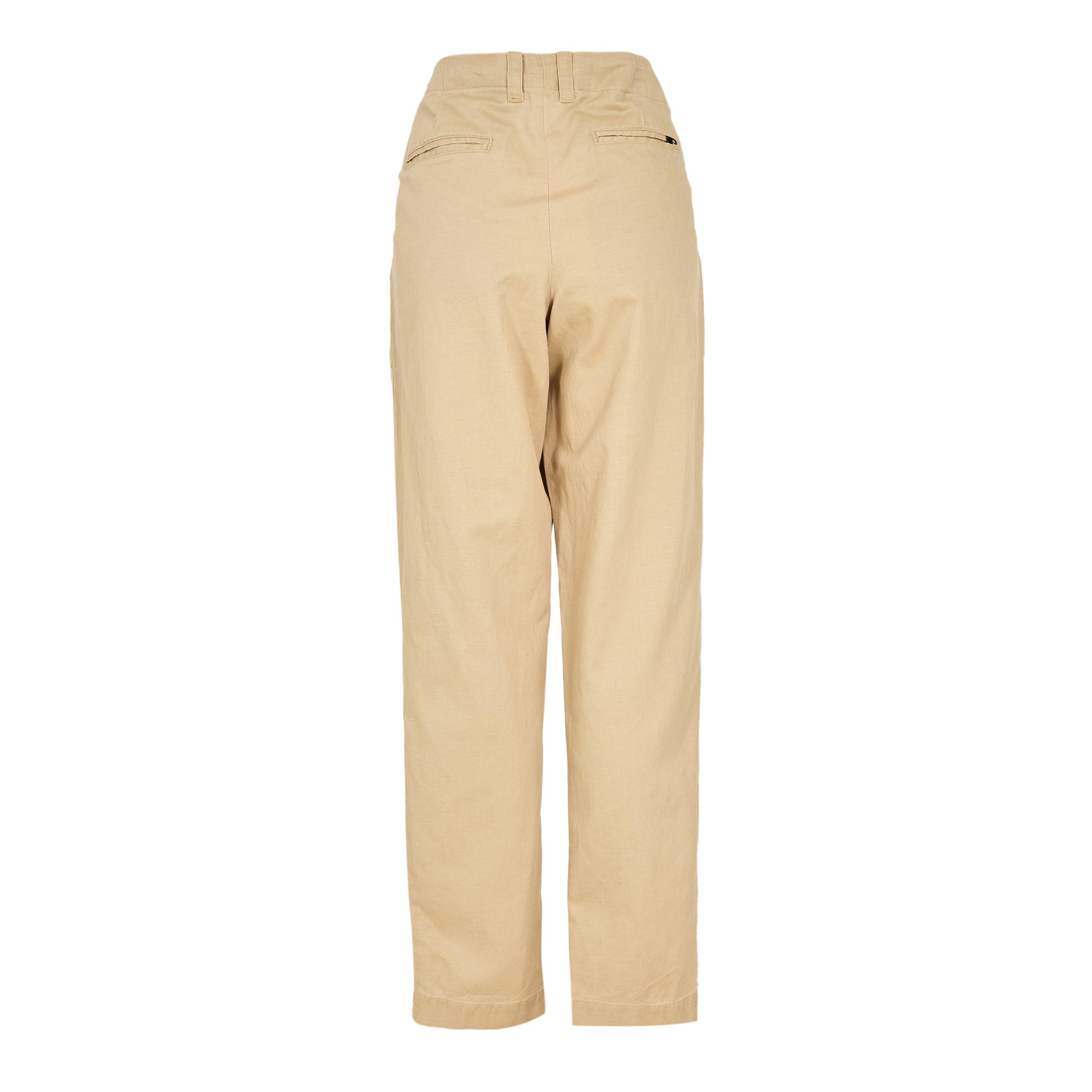 Safari - Timberland - Timberland Linen Utility Fatigue Pants Leaf Gr - 2