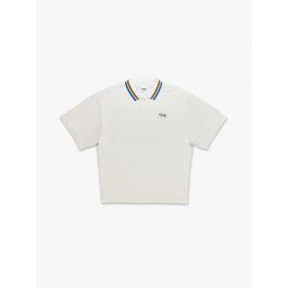 Fila Short Sleeve Polo Shirt