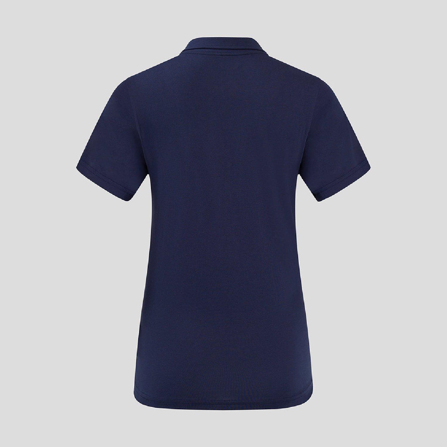 Peacoat - Castore - Castore Polo Ld99 - 2