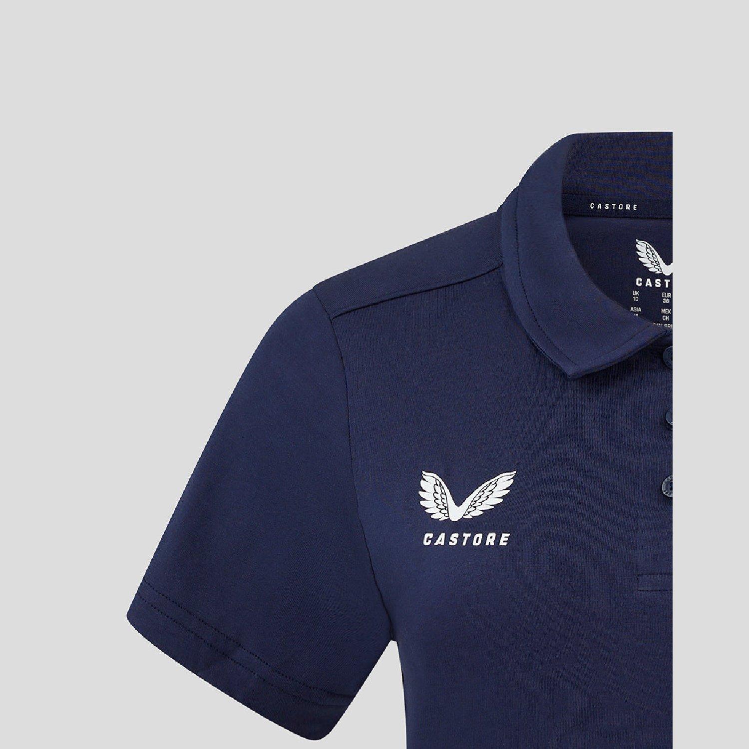 Peacoat - Castore - Castore Polo Ld99 - 3