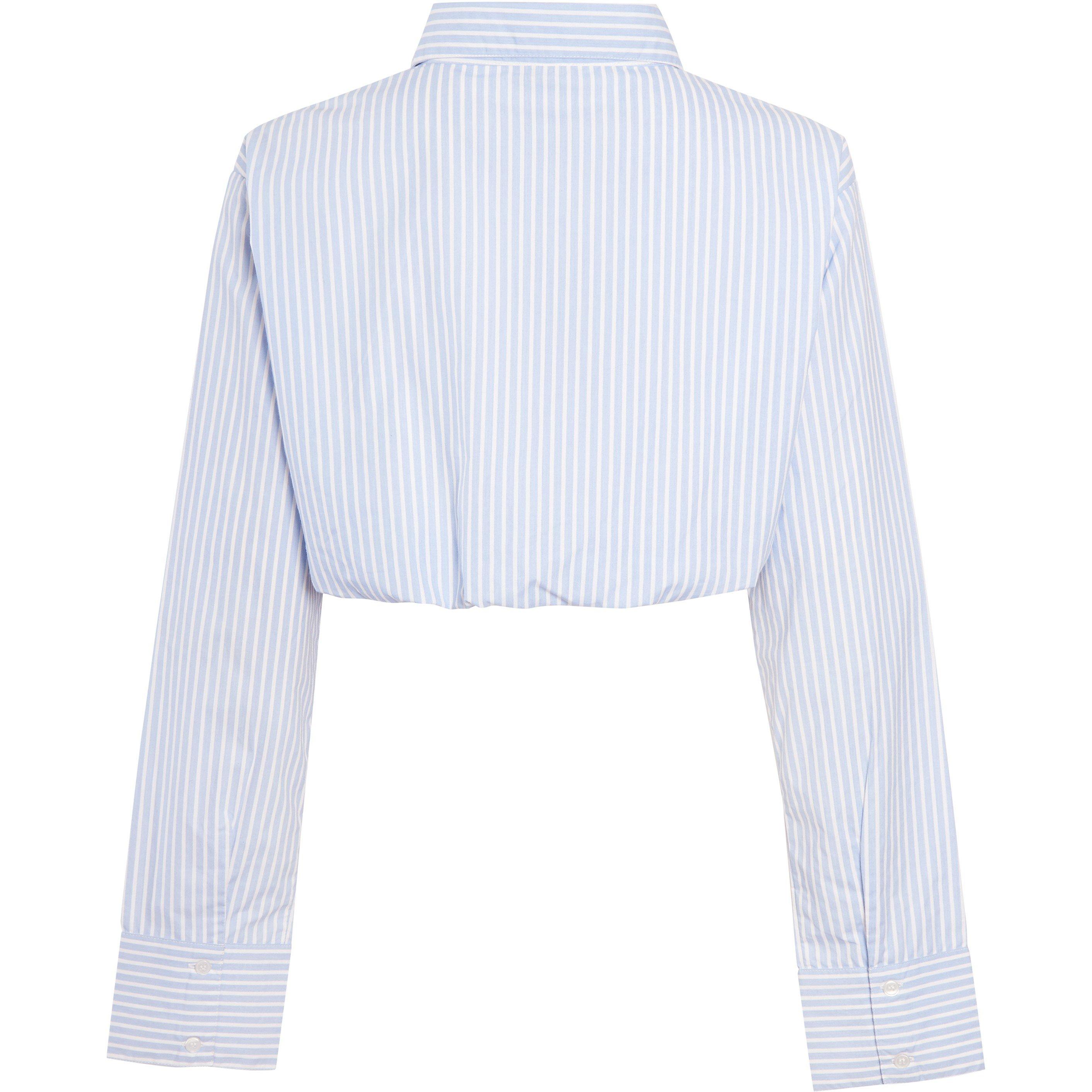 Blau - Influence - Long-Sleeve Blouse - 2