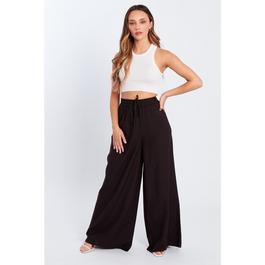 Influence Black Trouser Ld99