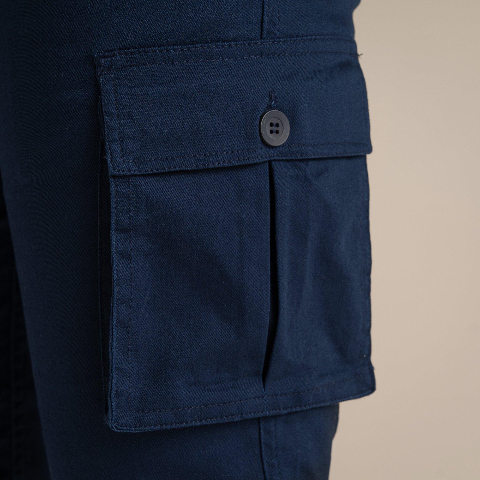 Blauw Marine - Craghoppers - Crag Araby Trsr Ld99 - 6