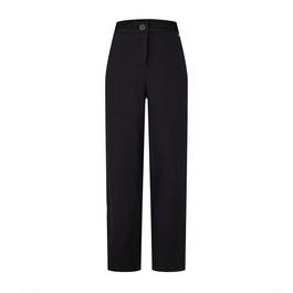 Armani Exchange Women's Straight Trousers
