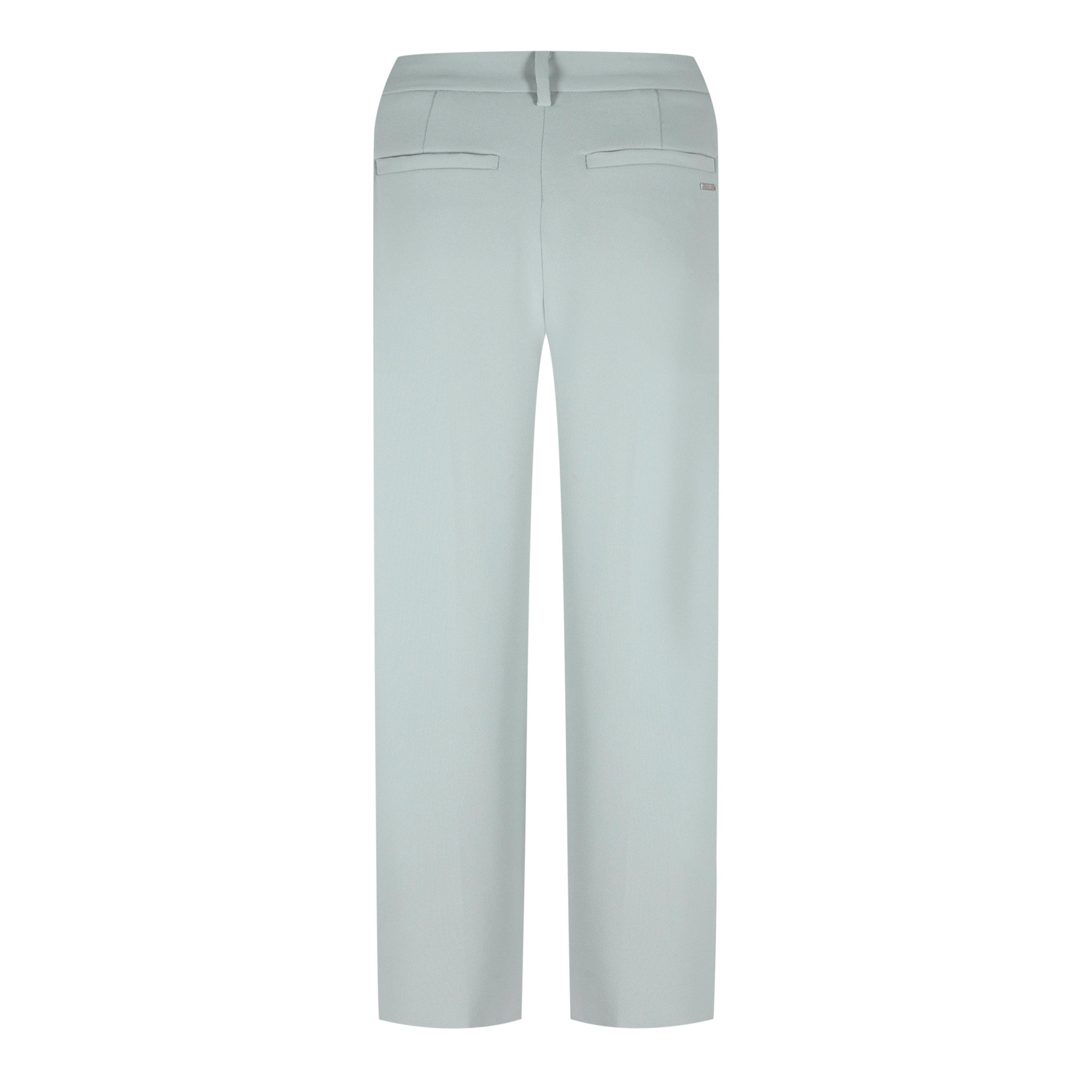 Høj Talje - Armani Exchange - Women's Straight Leg Trouser - 5