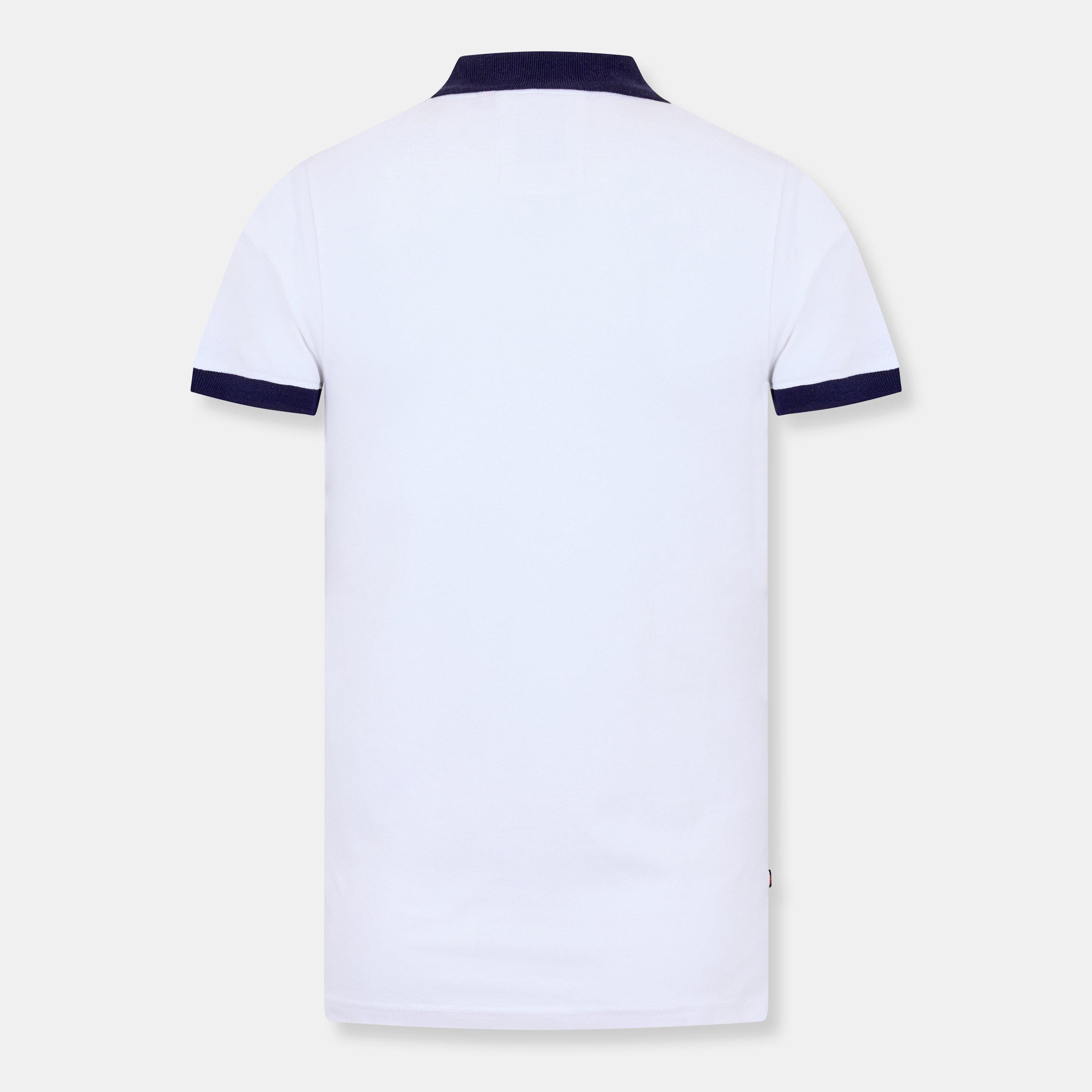 Wit - Luke - Short-Sleeve Polo Shirt - 2