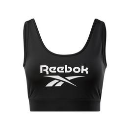 Reebok Classics Vector Low Impact Sports Bralette female