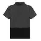 Carbone/Noir - Umbro - Multi 44 belts polo-shirts - 2