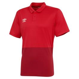 Umbro Chemise Polo Poly Juniors