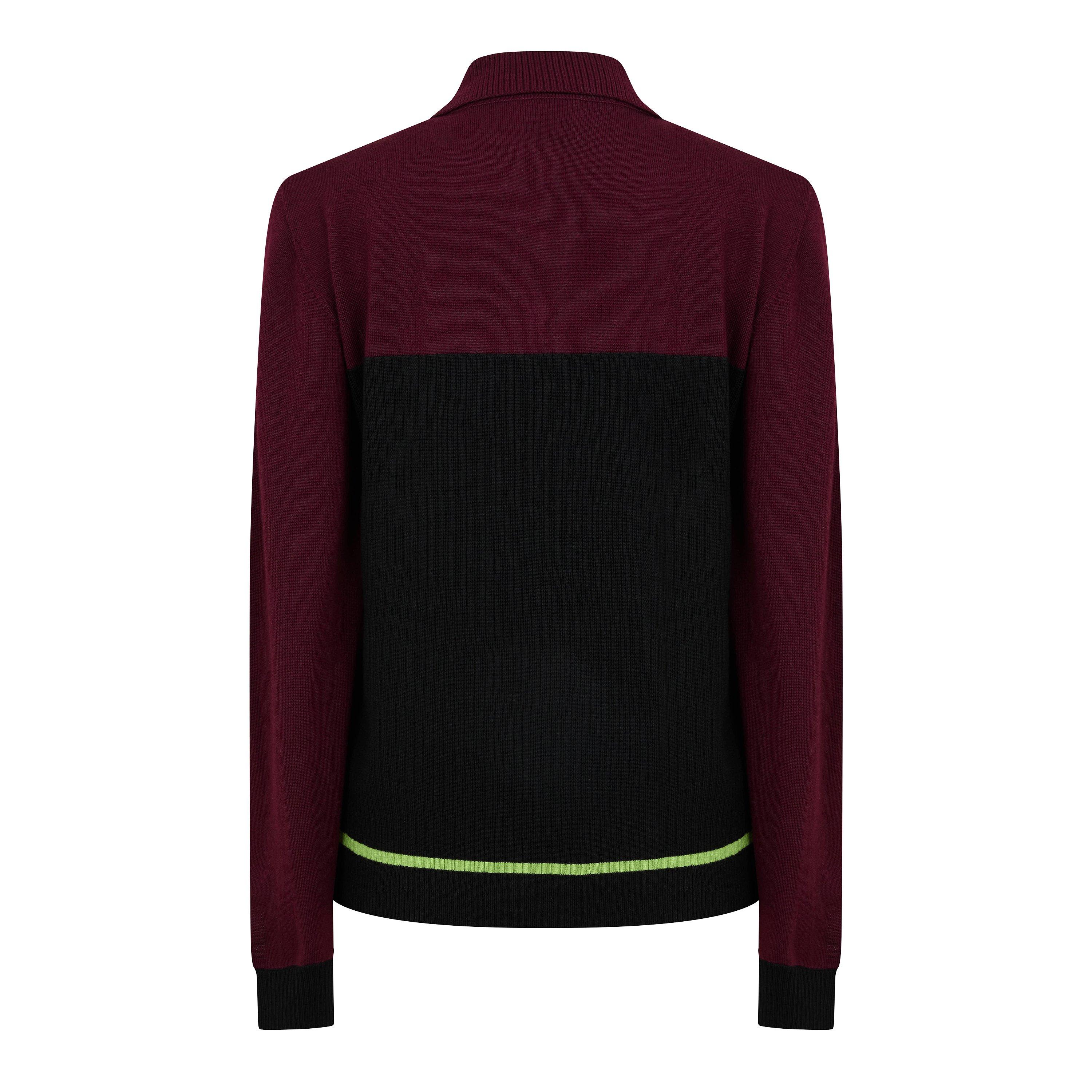 Black - Casablanca - Casa Polo Shirt Ld54 - 2