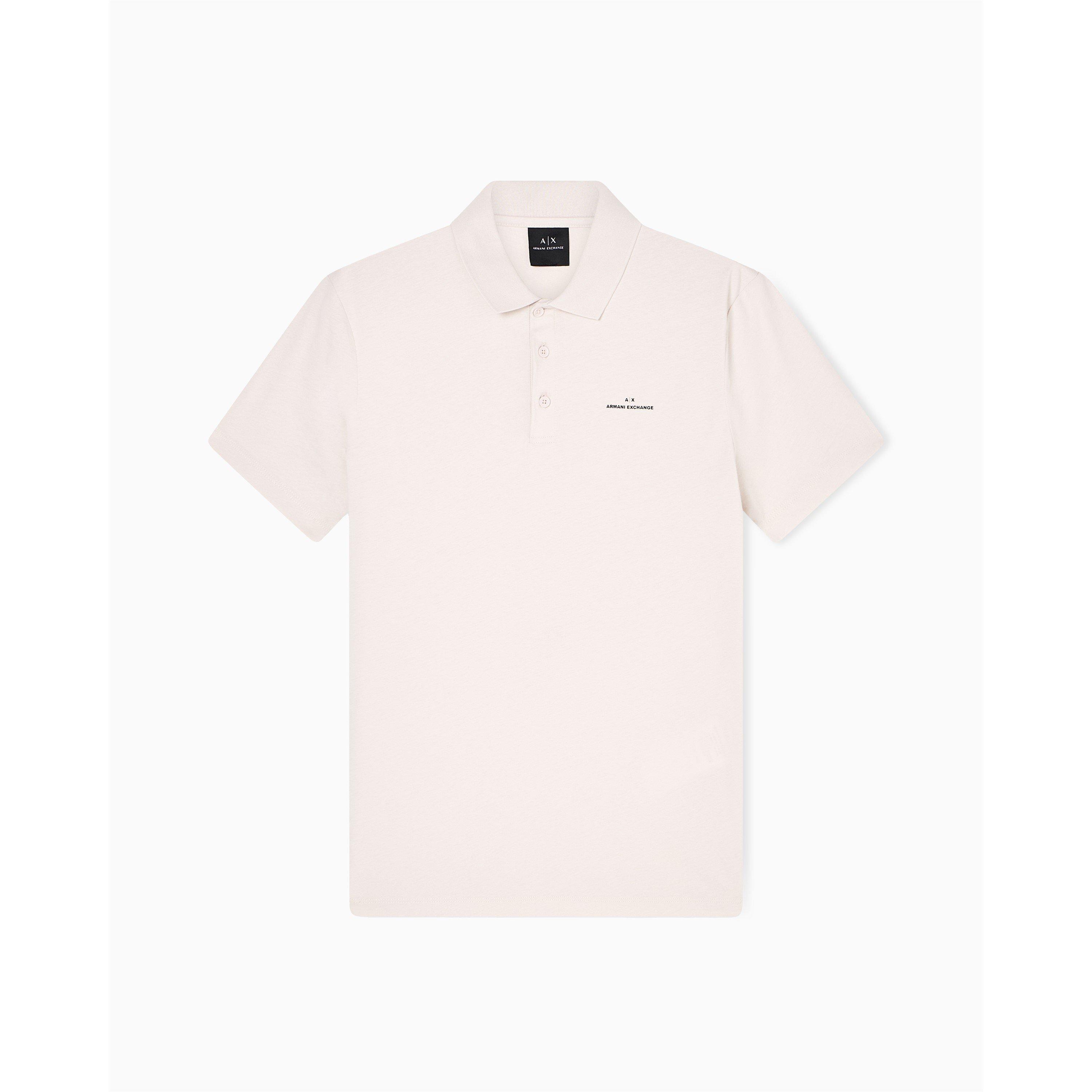 Armani Exchange Men's Short-Sleeve Polo Shirt - Chime U1013 - 2XL