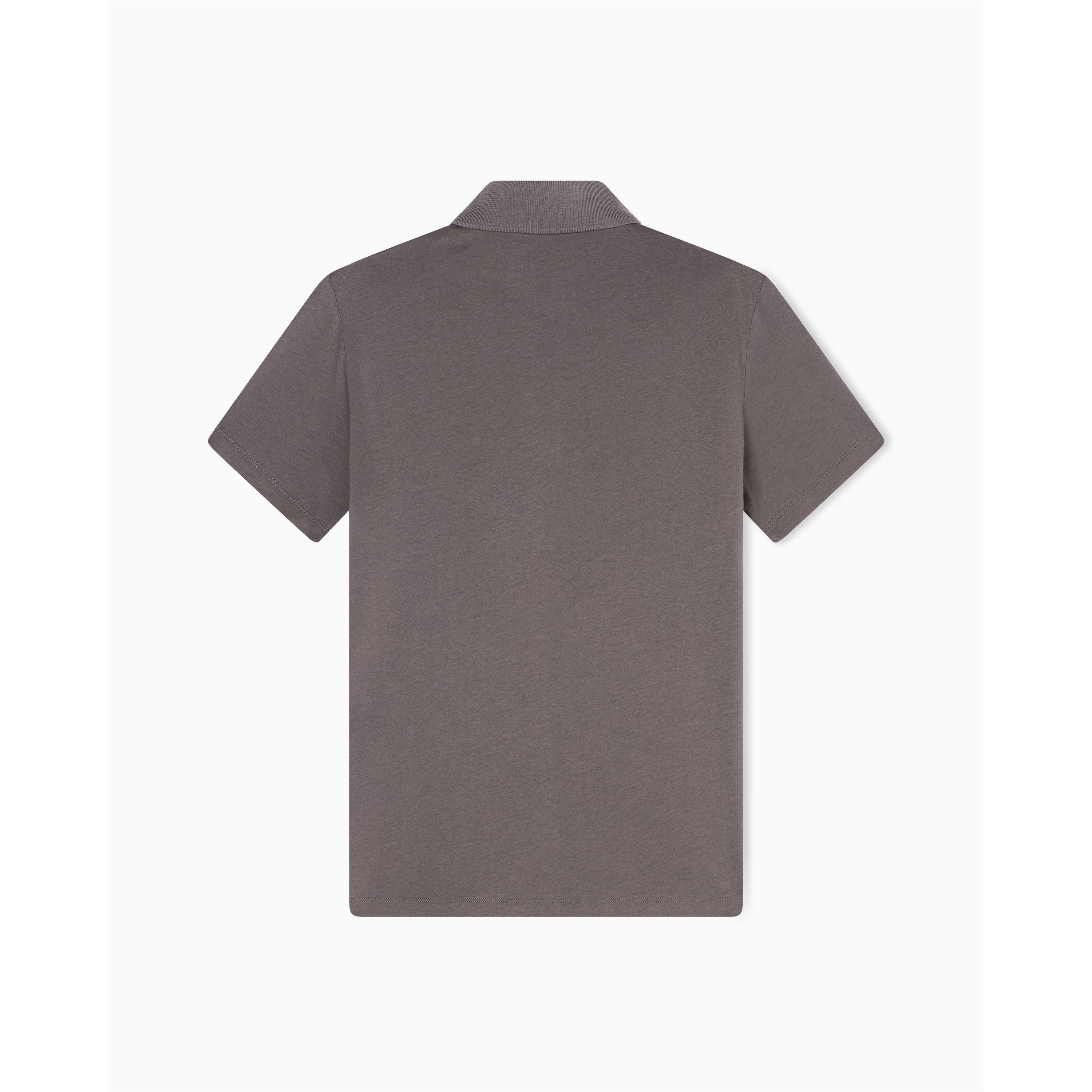 Gull U8092 - Armani Exchange - Men's Short-Sleeve Polo Shirt - 2