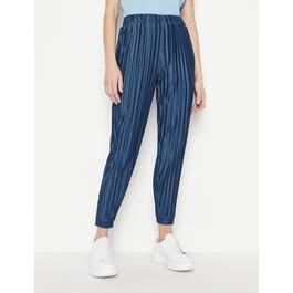Armani Exchange Women's Straight Trousers