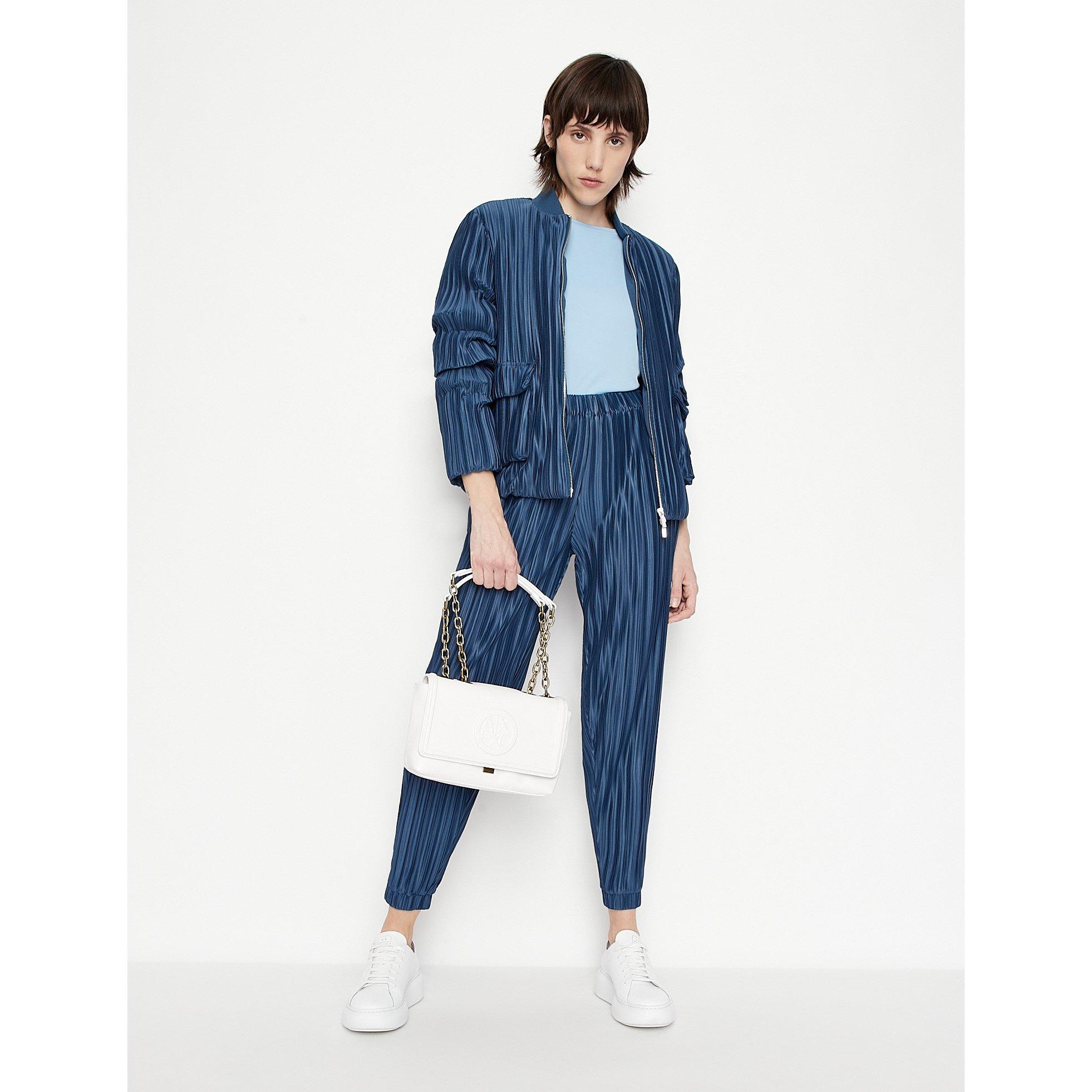 Geyser - Armani Exchange - Women's Straight Trousers - 3