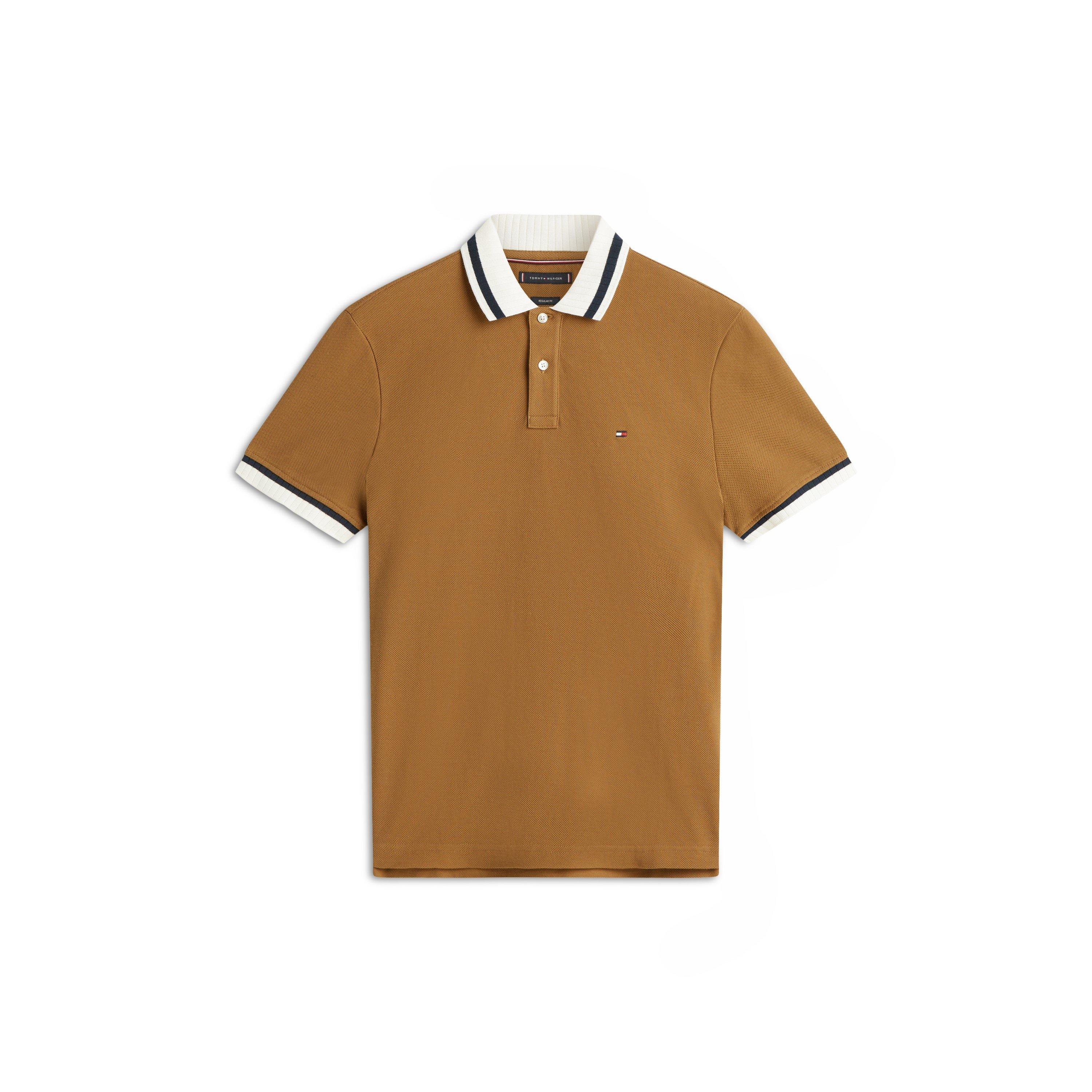 Men's Short Sleeve Polo Shirt
