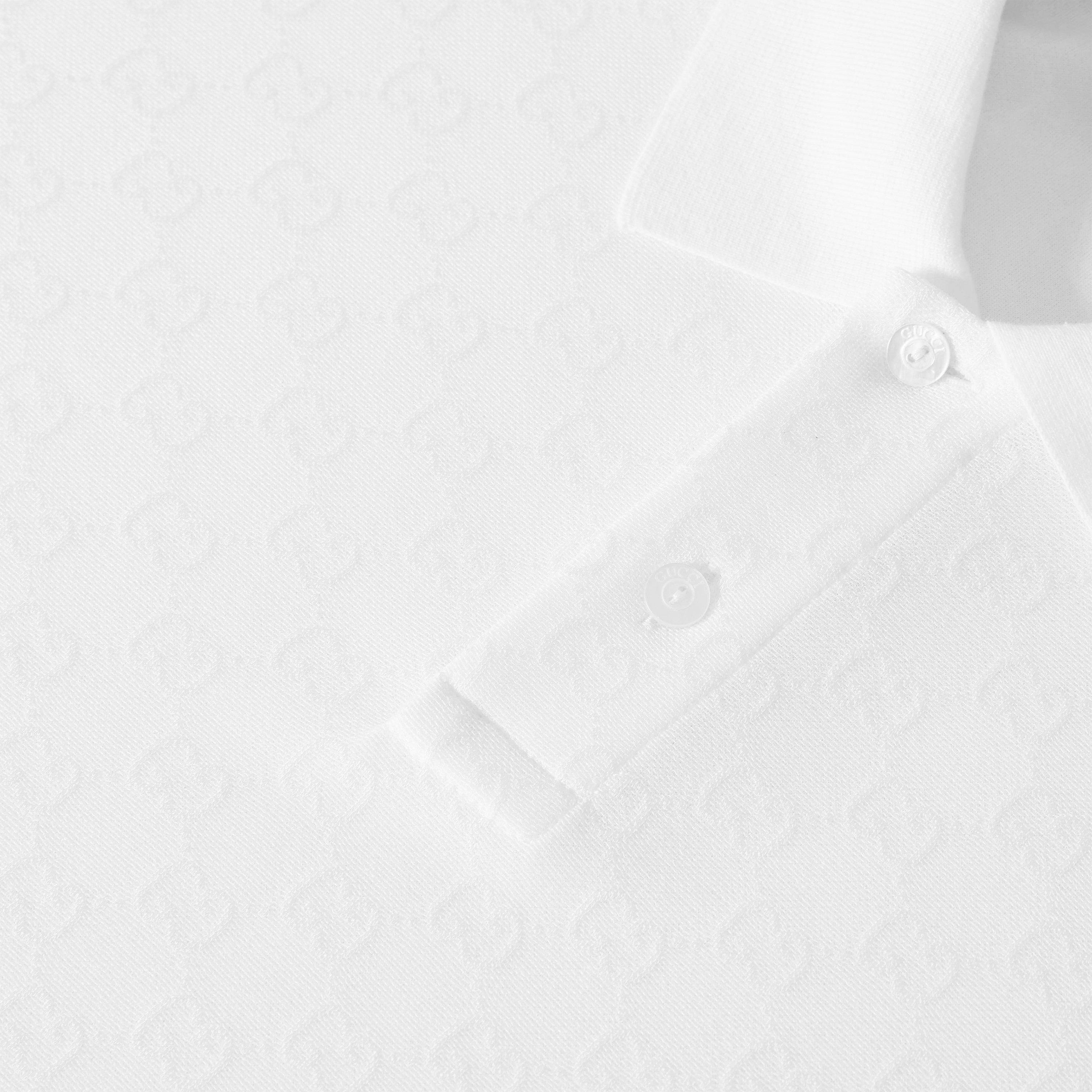 White - Gucci - Gucci AO GG Polo Sn64 - 5