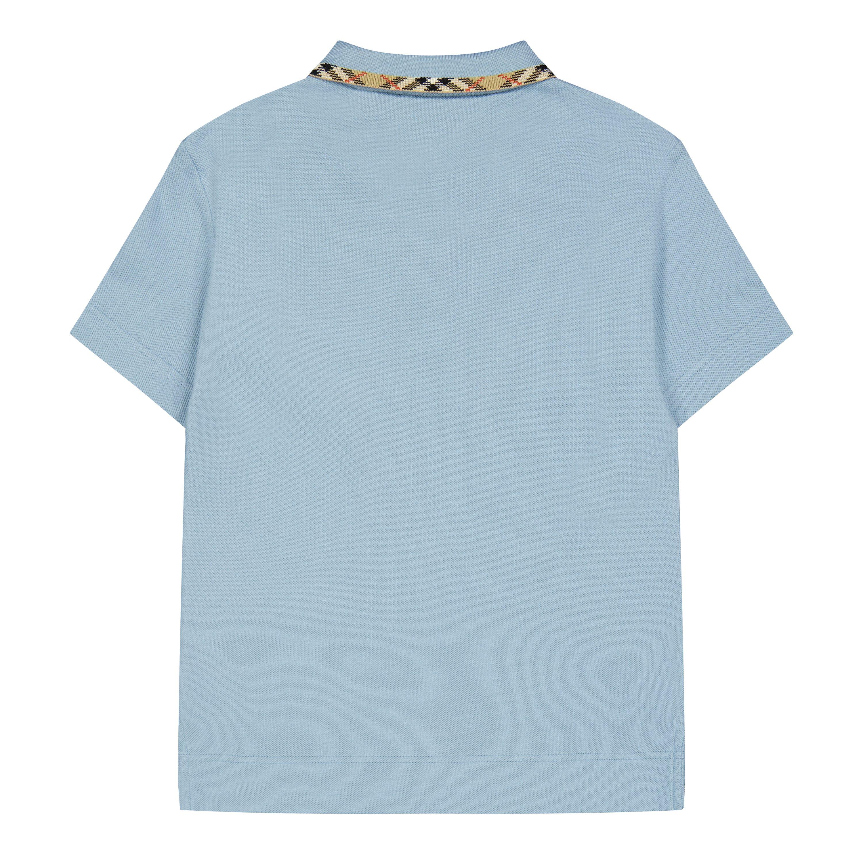 Blue C573 - Burberry - Burb Johane Polo Jn64 - 2