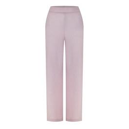 Emporio Armani Straight Leg Trousers