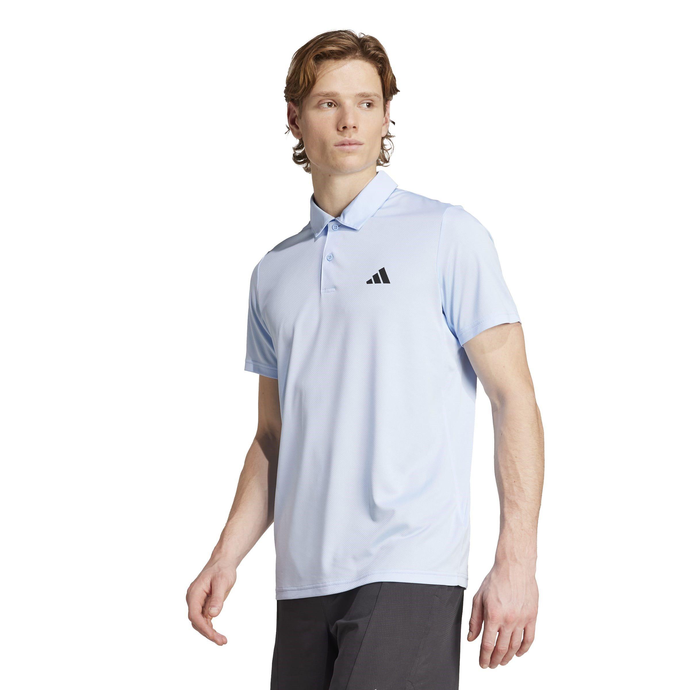 Glow Blue/Black - adidas - Fab Polo Sn00 - 2