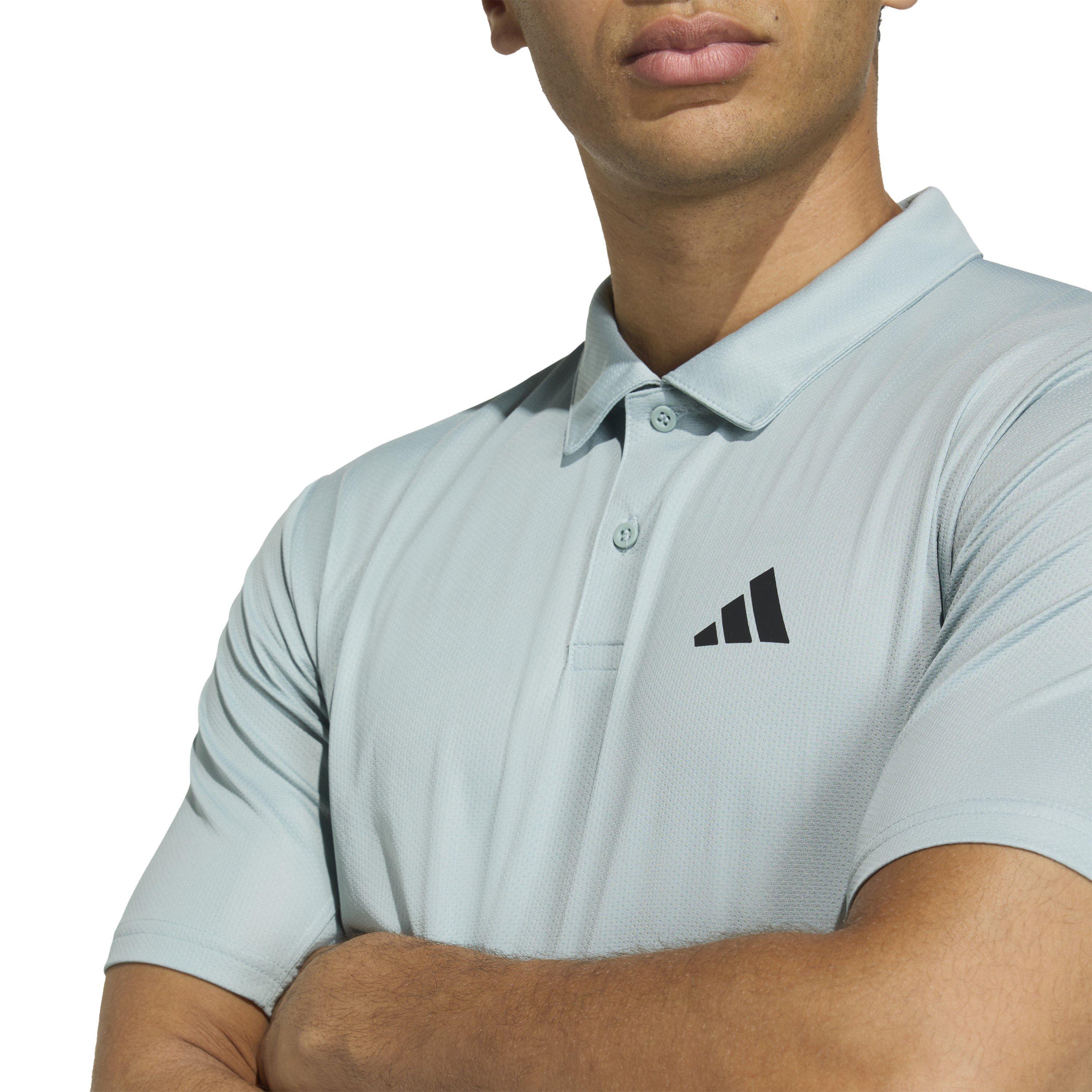 Wonder Sage - adidas - Train Essential Training Polo Mens Shirt - 3