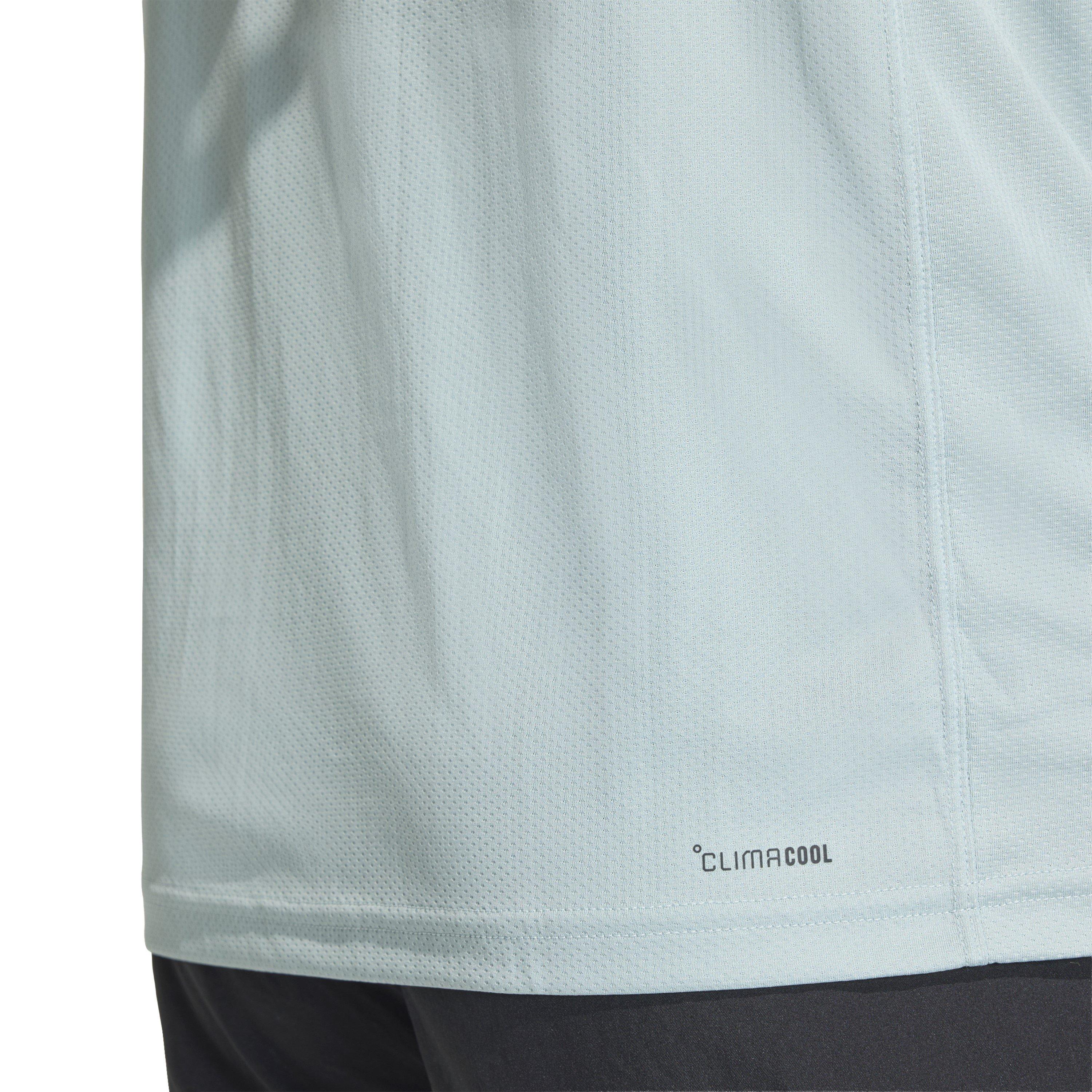 Wonder Sage - adidas - Train Essential Training Polo Mens Shirt - 4