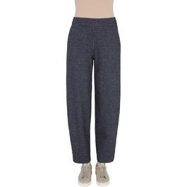 Emporio Armani Jacquard Trousers