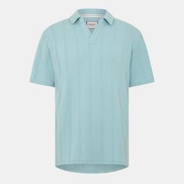 Brave Soul Neck Polo