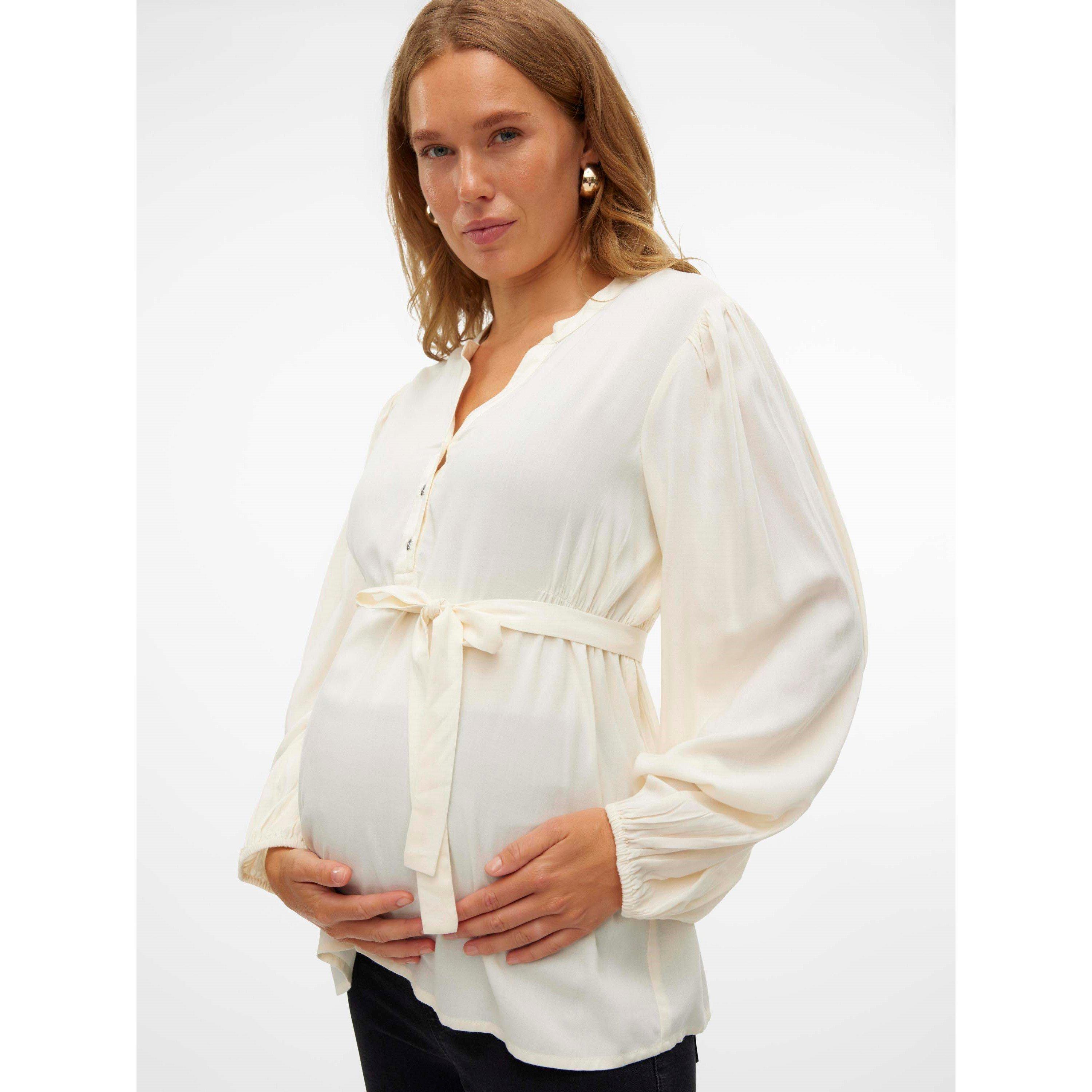 Birch - Mamalicious - Mama Lia L/S Top Ld62 - 2