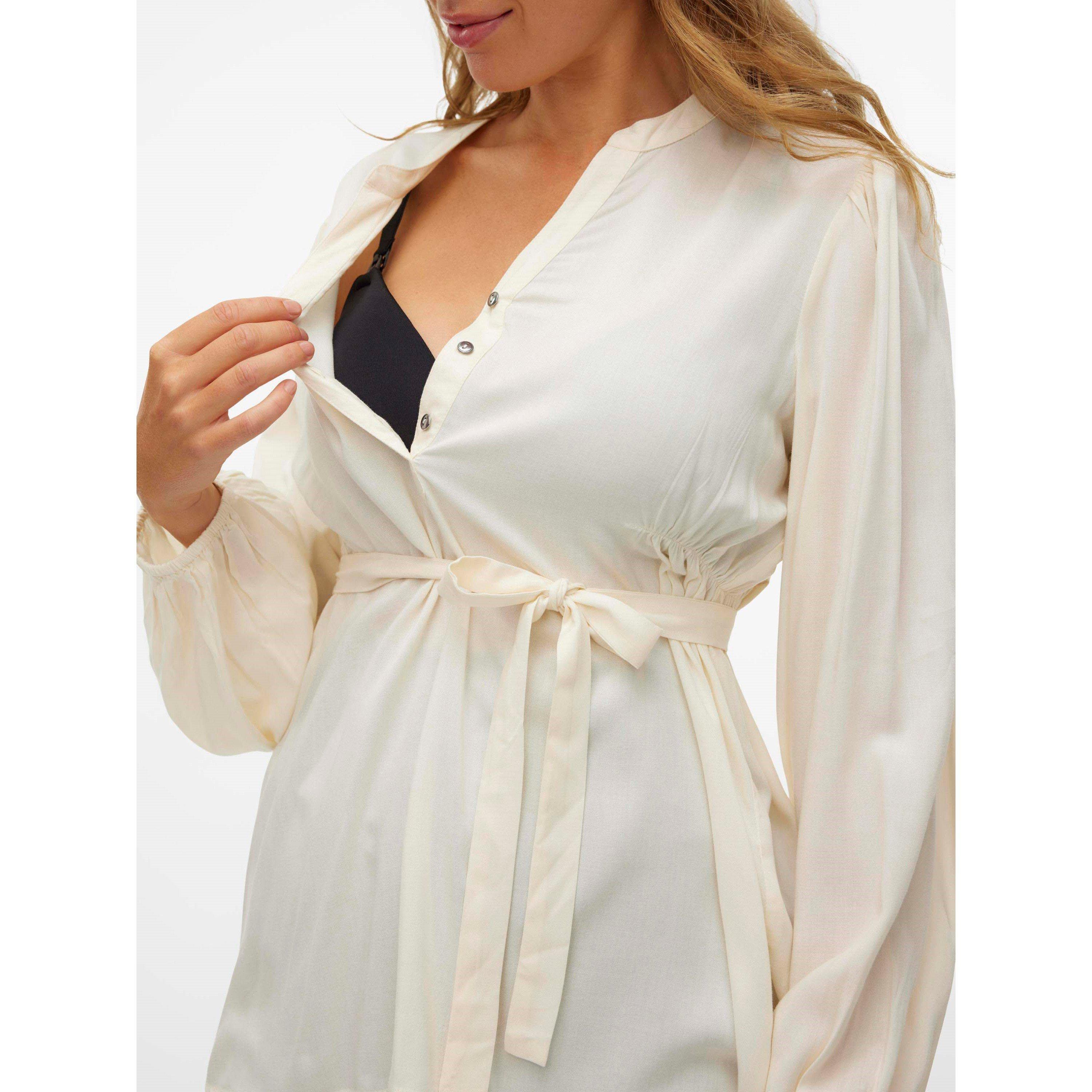 Birch - Mamalicious - Mama Lia L/S Top Ld62 - 4