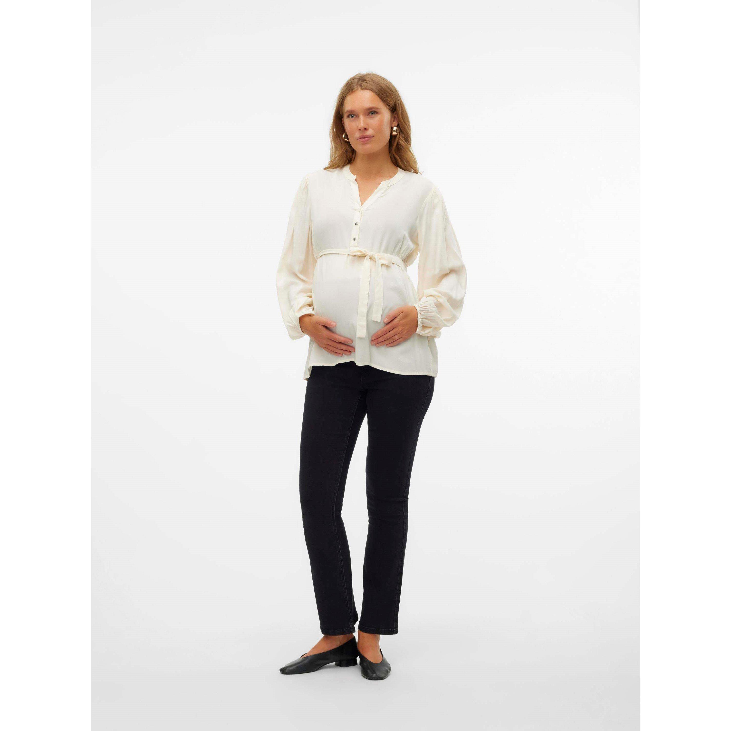 Birch - Mamalicious - Mama Lia L/S Top Ld62 - 7