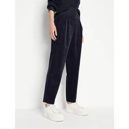 Armani Exchange Women's Straight Trousers