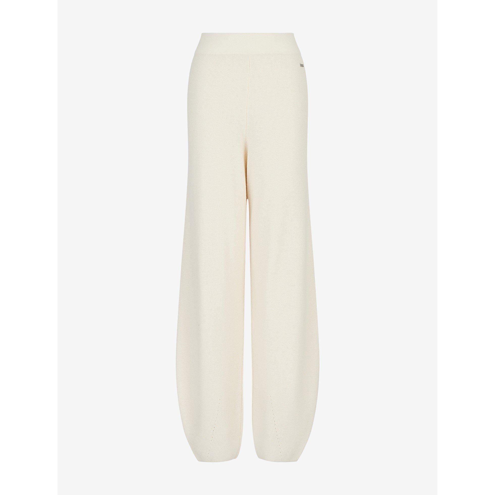 Iso - Armani Exchange - Women's Straight Leg Trouser - 4