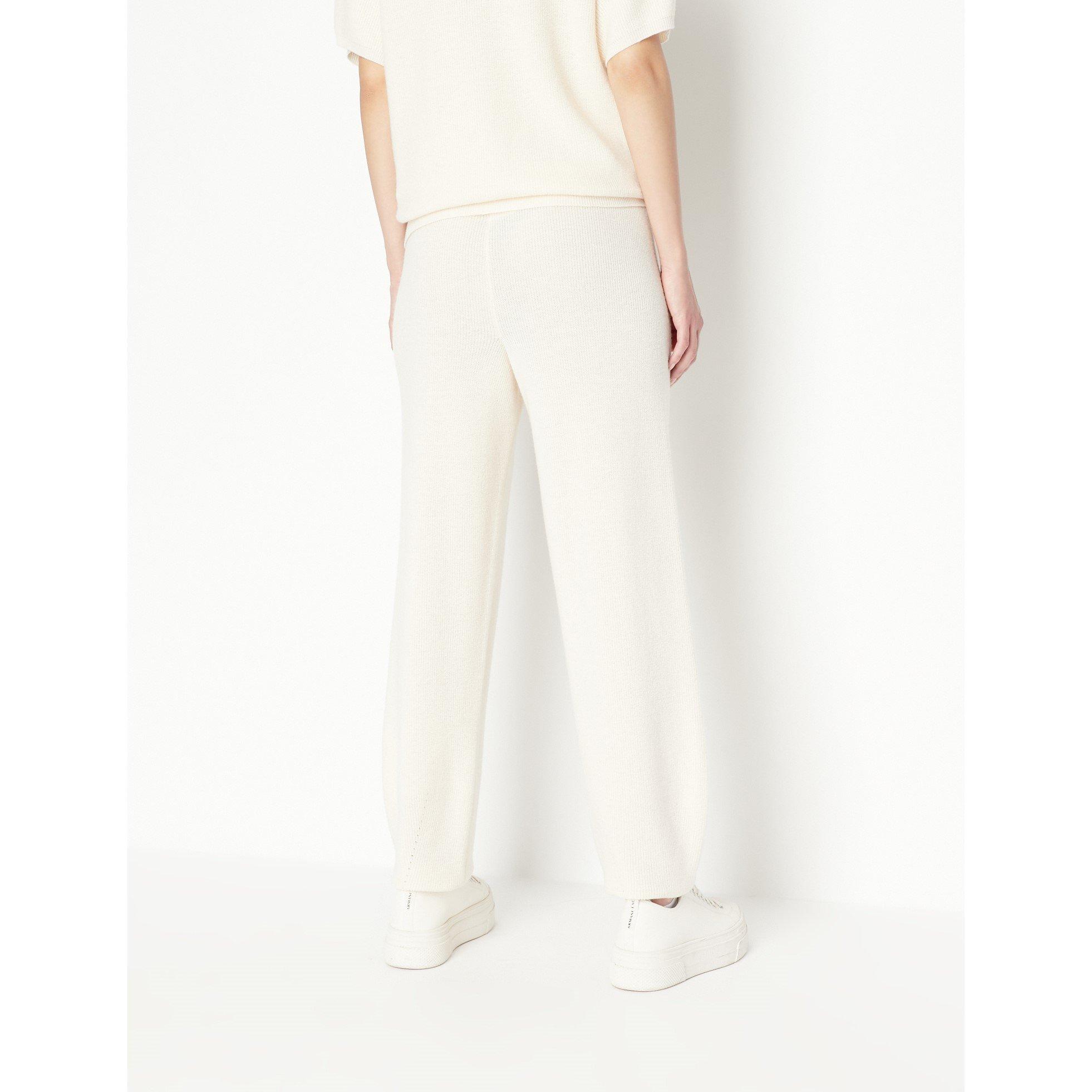 Iso - Armani Exchange - Women's Straight Leg Trouser - 2