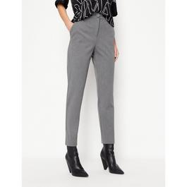 Armani Exchange Straight Trousers