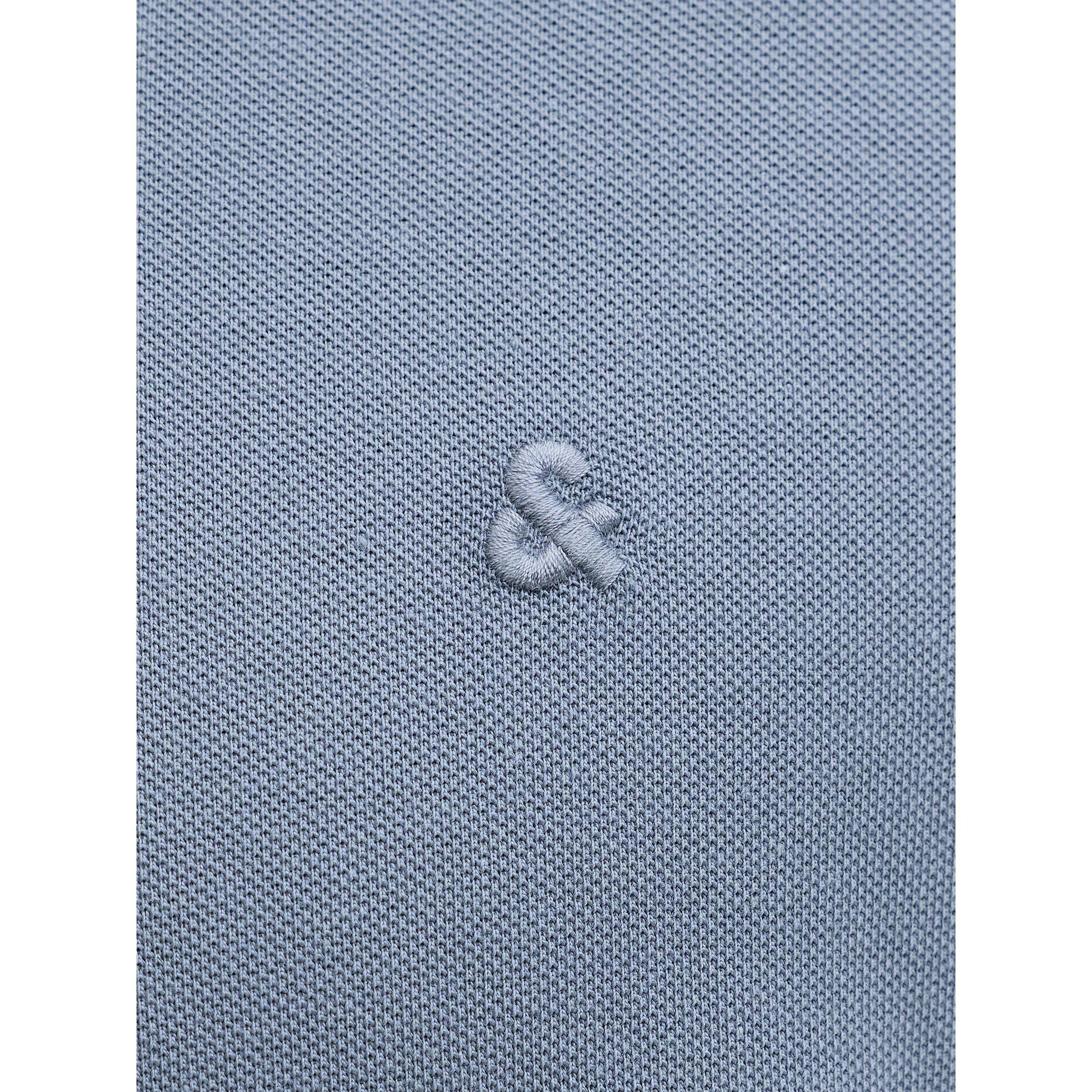 Blue Mirage V - Jack and Jones - Men's Short Sleeve Polo Shirt - 3