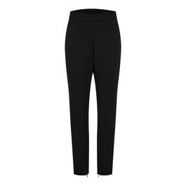 Armani Exchange Straight Leg Trousers