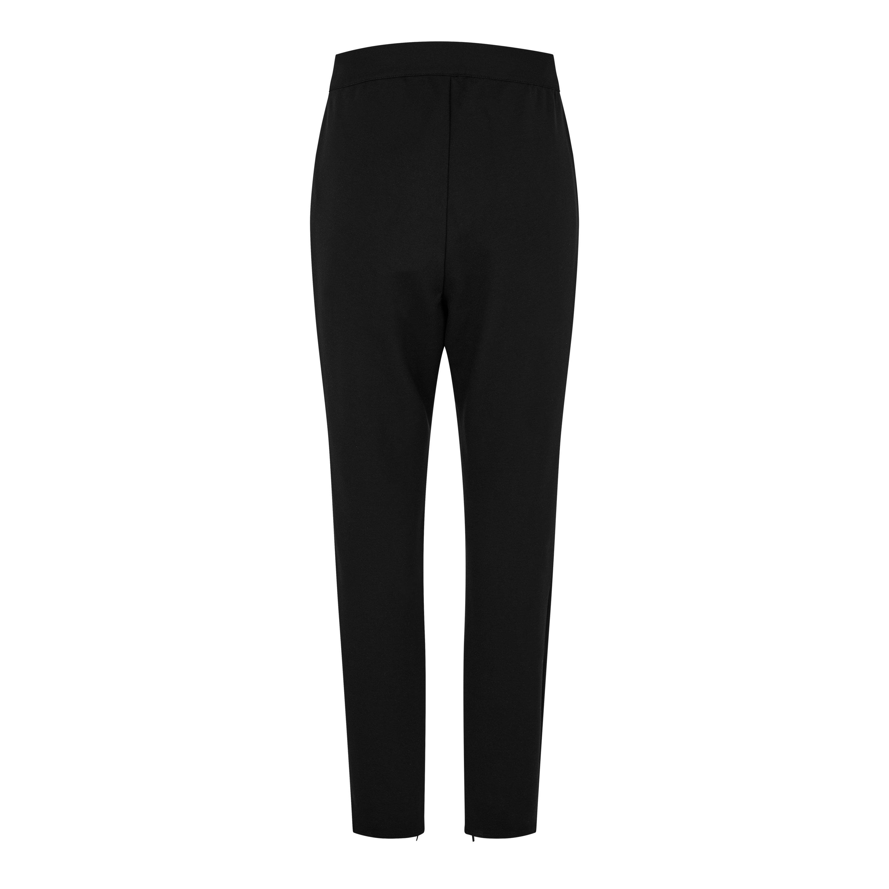 Zwart - Armani Exchange - Women's Straight Leg Trouser - 2