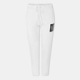 Armani Exchange Women's Straight Trousers