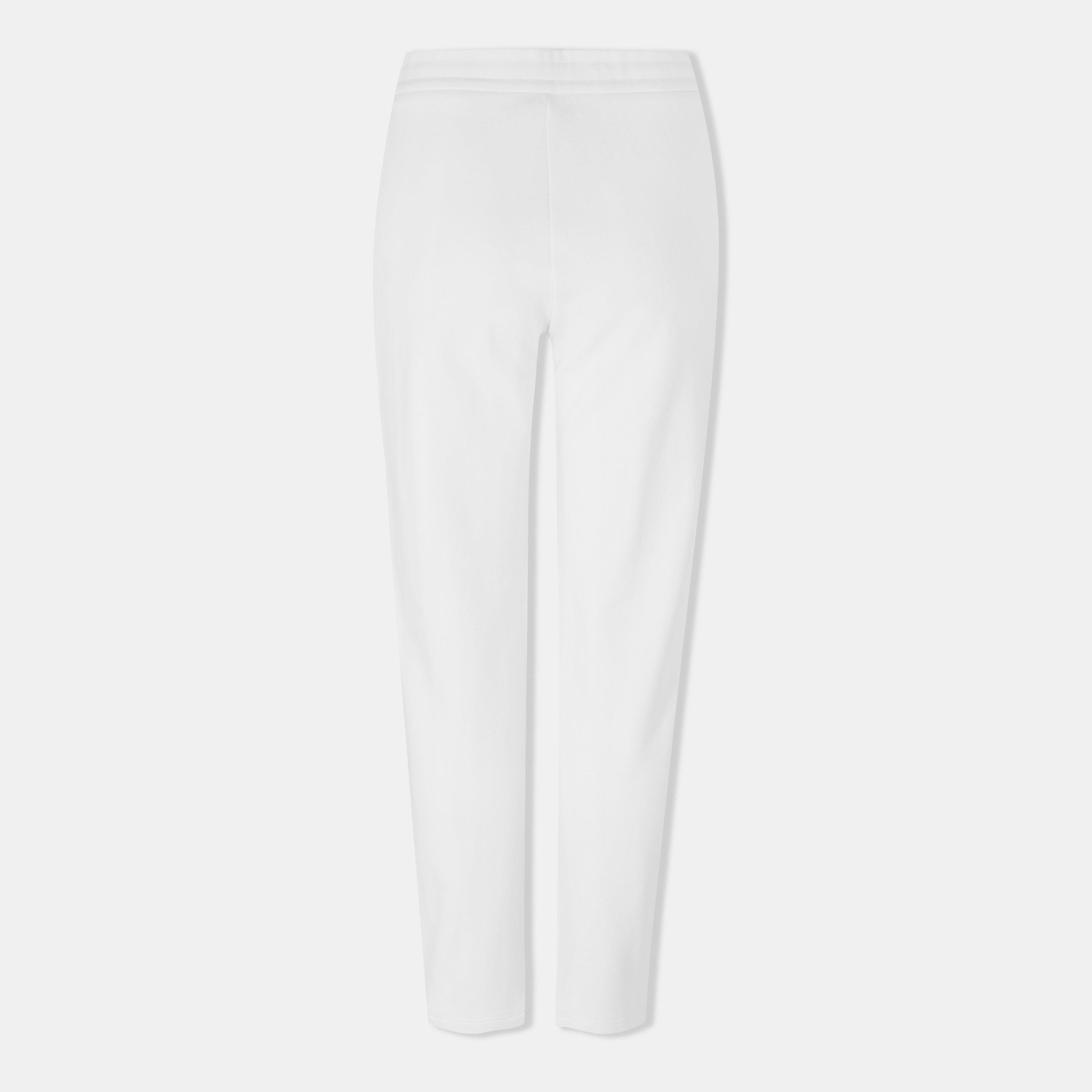 Opt.White - Armani Exchange - Women's Straight Trousers - 2