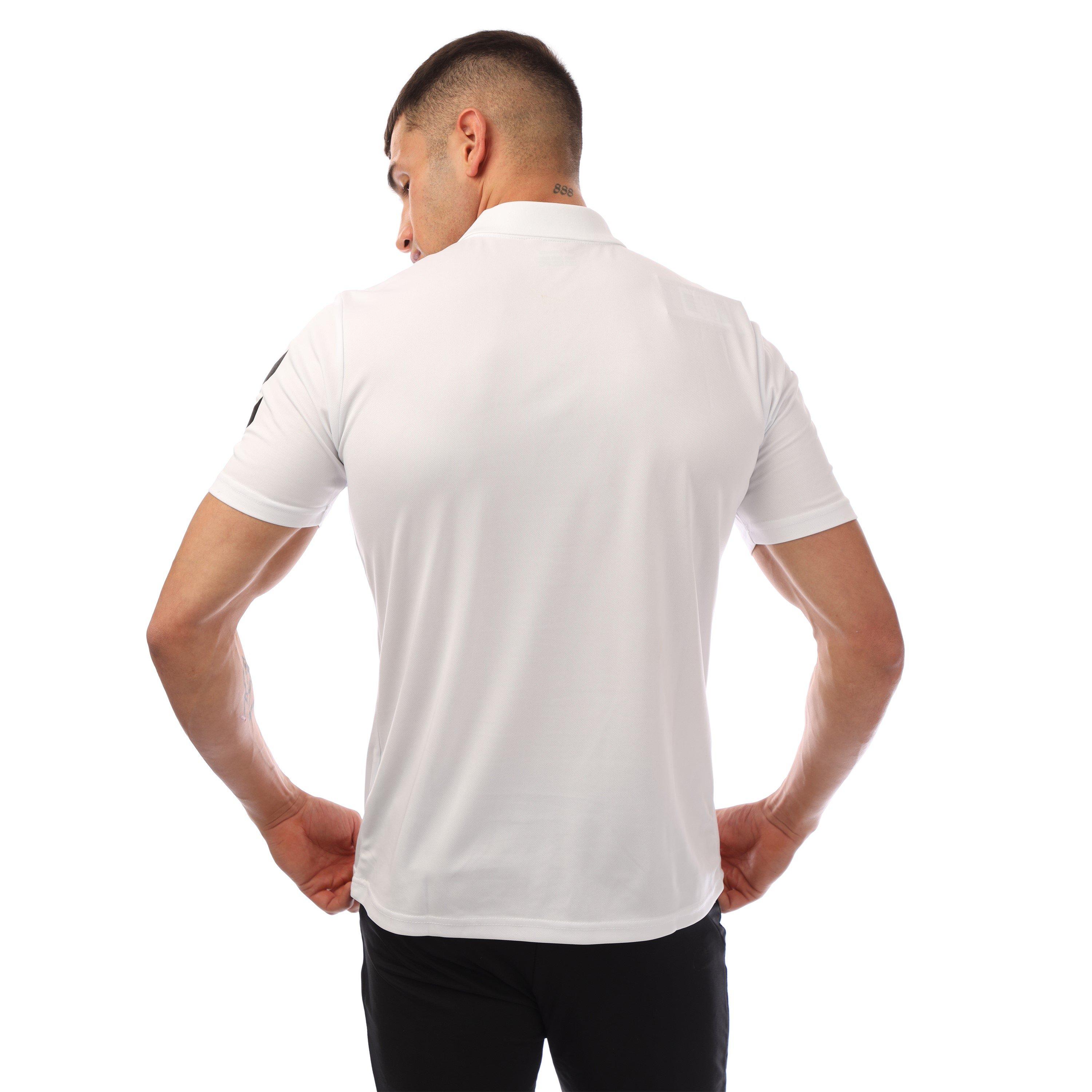 Hvid - Hummel - Short-Sleeve Polo Shirt - 3