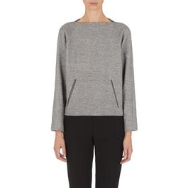 Emporio Armani Long Sleeve Top