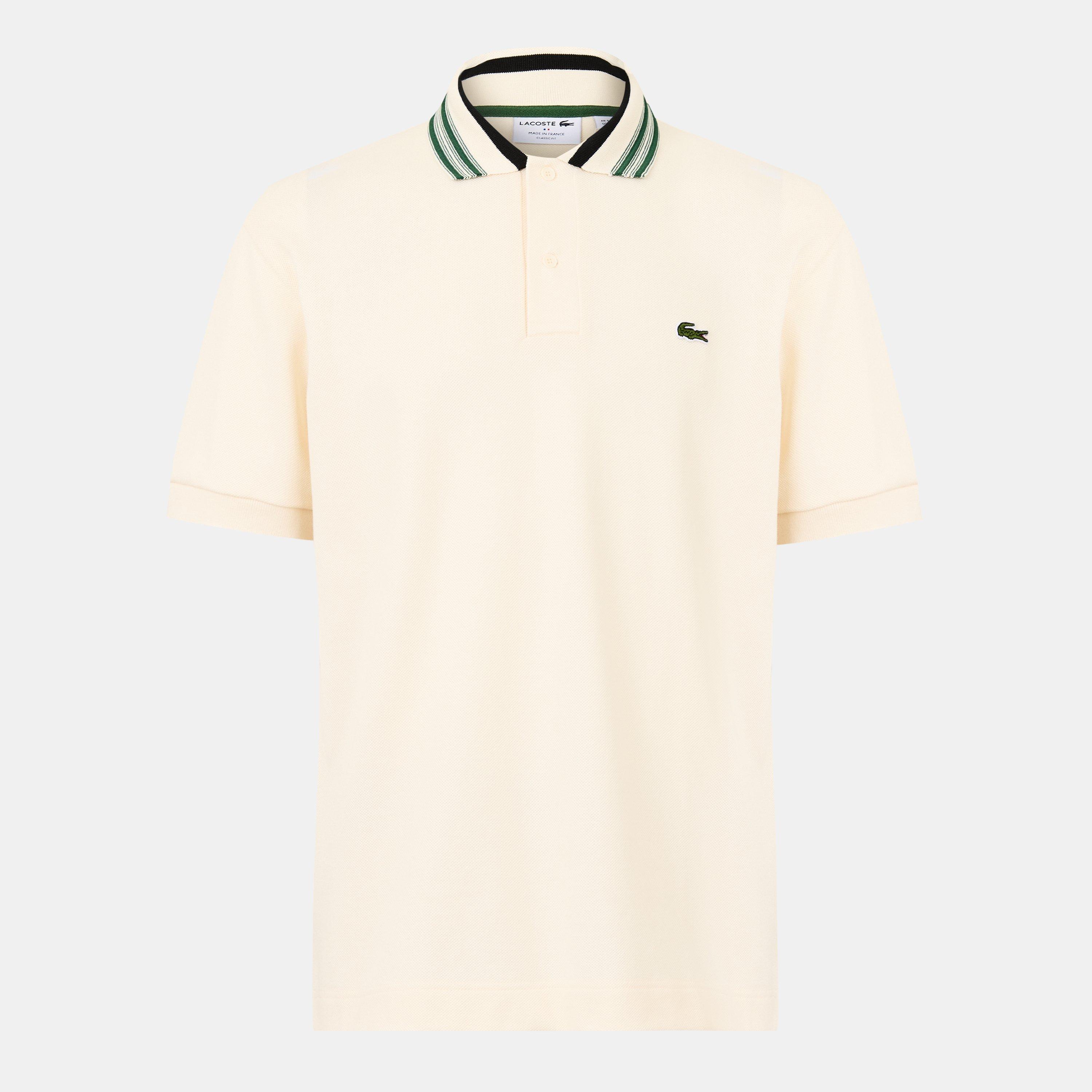 Lacoste Men's Short Sleeve Polo Shirt - Lapland XFJ - M