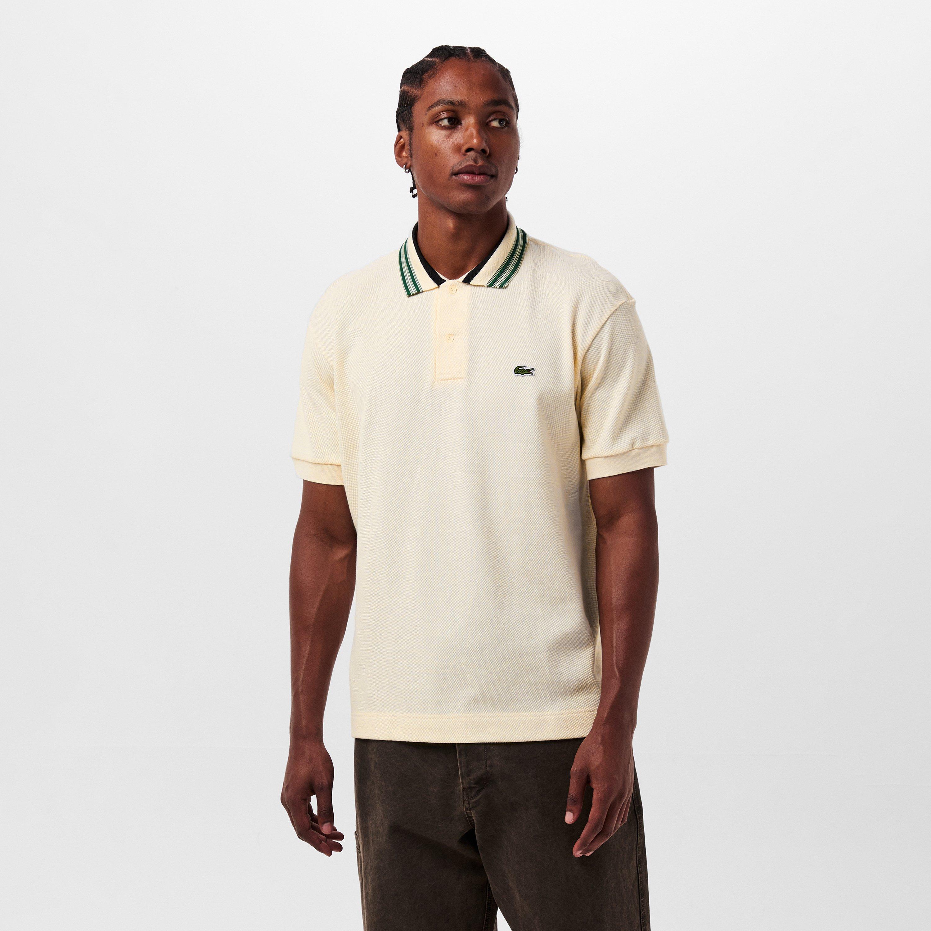 Lapland XFJ - Lacoste - Men's Short-Sleeve Polo Shirt - 3