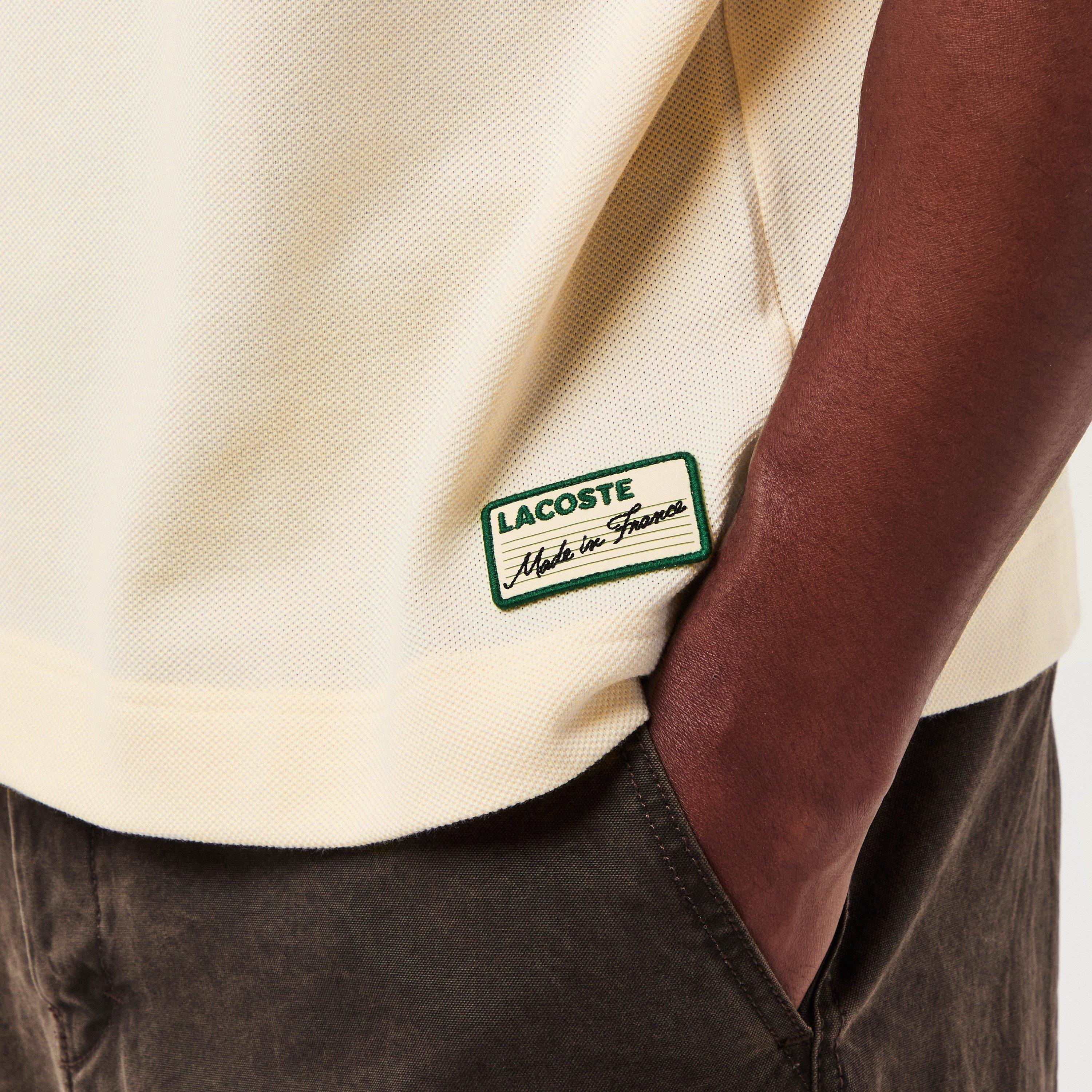 Lapland XFJ - Lacoste - Men's Short-Sleeve Polo Shirt - 5