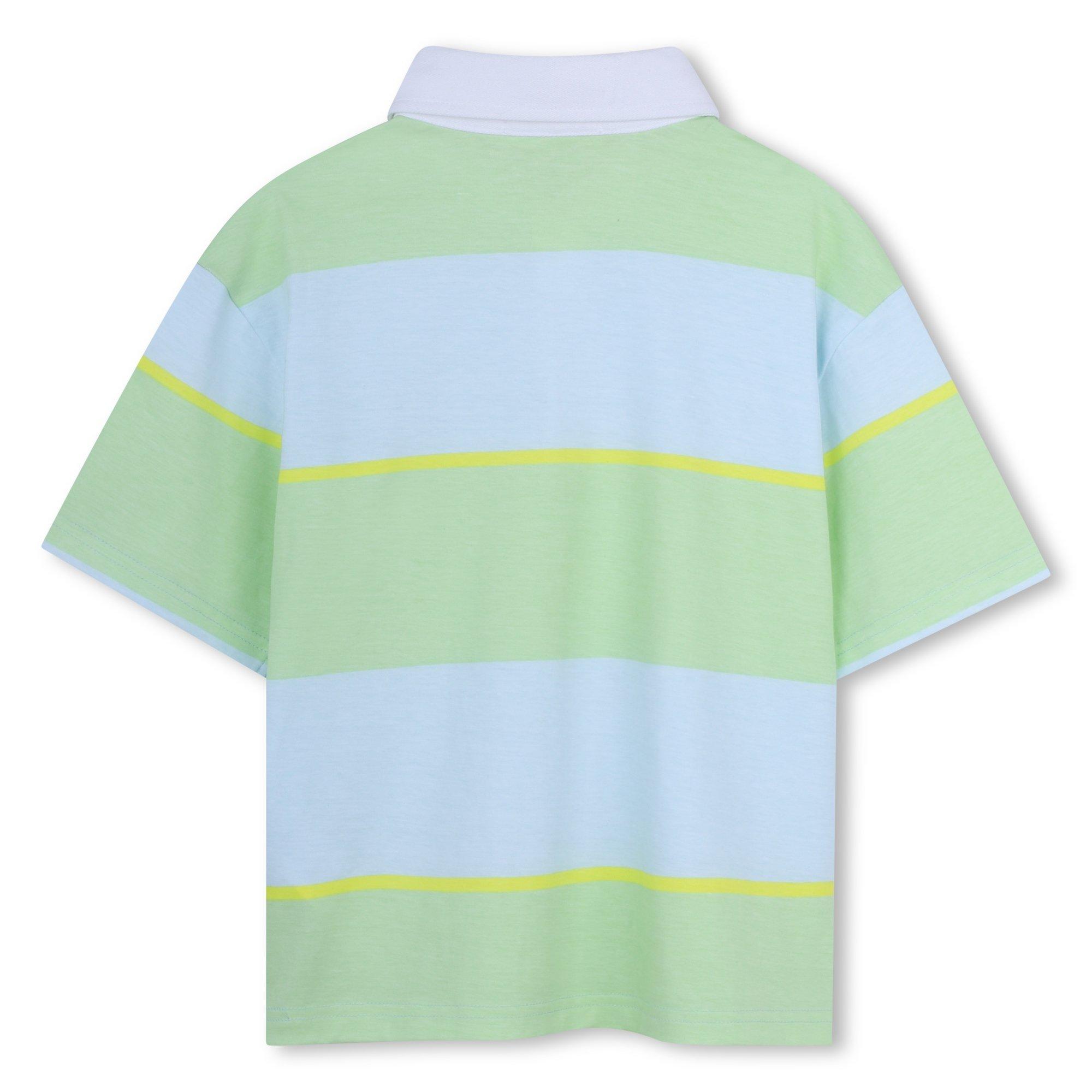 Light Green - Billieblush - BilBlsh SS Polo Jn63 - 2