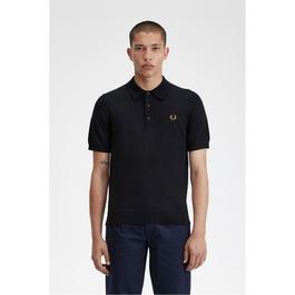 Fred Perry Fred Knit Ss Polo Sn42